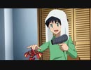 ガイストクラッシャー　第39話　伝説の五大龍盛り！ ニッケルとワイちゃん!!