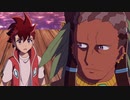 ガイストクラッシャー　第43話　初代と修行盛り！ 手に入れろ、進化型ガイメタル!!