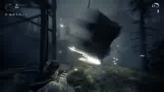 【作家よ】いまさらの ALAN WAKE/アランウェイク実況 第19回【銃をとれ】