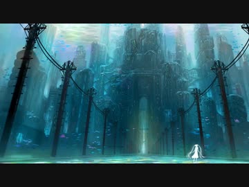 終わり終わるは花の夢 feat.初音ミク