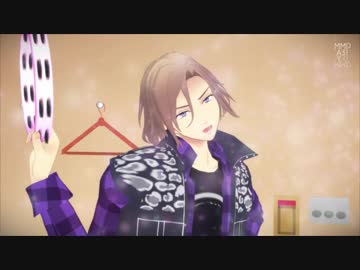 【MMDA3!】　とある休日part２　【万里・いづみ・天馬】