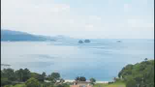 【重音テト】ふるさとの風に吹かれて【オリジナル曲】