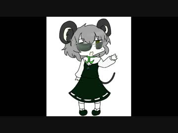 男版偽NYNと申します...立ち絵ができました...