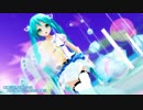 Re．アリスあぴミクさんが「未来景イノセンス」を踊ってみたの。