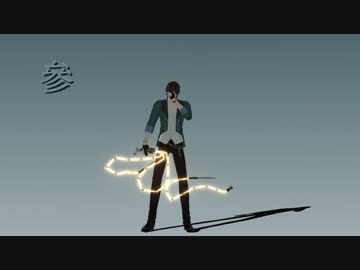 【MMD】演算設定で遊んでみた