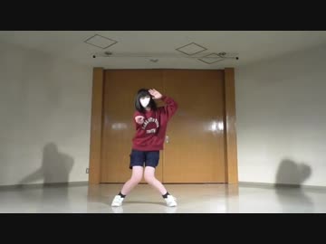 夕景イエスタデイ　踊ってみた【あを】