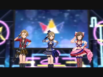 【デレステMV】流れ星キセキ【＊(Asterisk) × Rock the Beat】