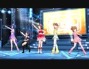 ミリシタMV「自分REST@RT」 ～衣装付きAS組～