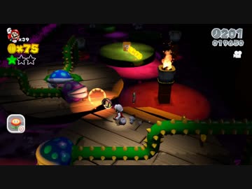 【実況】 スーパーマリオ3Dワールドでたわむれる Part22　EXマップ5