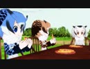 【ひとりで】けものフレンズ 12.125話「かがやき」前編【声あてた】