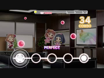 【デレステ創作譜面】Triumph & Regret【Dynamix】