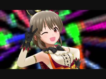 [デレステMV] ミラクルテレパシー (新衣装ソロ)
