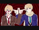 【APヘタリア】春.待ち.パ.ラノ.イ.ヤ【手描き+人力+MMD】【再投稿】