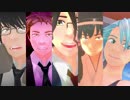 【文豪失格MMD】PiNK CAT+α【モデル配布】