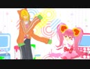 【#コンパスMMD】マルコスとリリカにメランコリック踊ってもらったよ