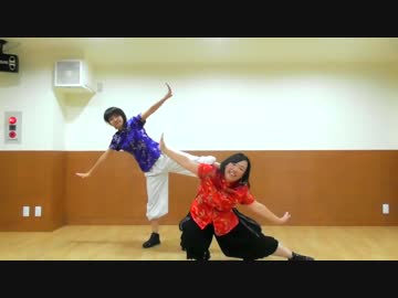 【Vivid_s】いーあるふぁんくらぶ 踊ってみた 【うはぎ&amp;saka】