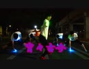 【X-Terminal】宵々古今でヲタ芸打ってミタ【ヲタ芸】