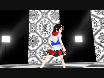 【東方MMD】首振り式正邪でリバーシブルキャンペーン【モデル配布あり】