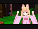 【VRChat】VRの力で狐娘になった（おっさん）