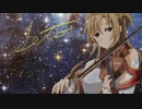 【BGM】ソードアート・オンライン　ユメセカイ　midi　(歌なし)