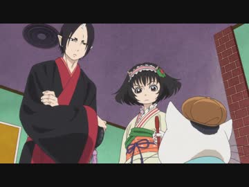 「鬼灯の冷徹」第壱期　第8話　えげつなき戦い／地獄三十六景