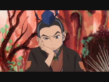 「鬼灯の冷徹」第壱期　第11話　一寸だった法師／お山の泥沼姉妹