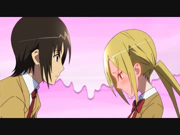 生徒会役員共＊　第2話　萩村スズを見守っていました／桜才・英稜学園交流会おかわり！／症状チェック常備はポケティッシュ
