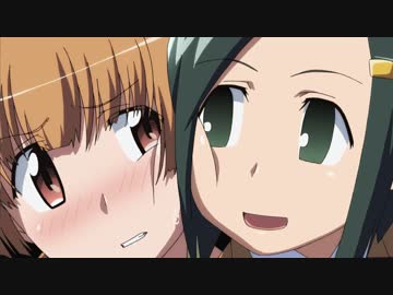 生徒会役員共＊　第10話　津田キノコは想定内／羽根が飛ぶ／カボチャの気持ち