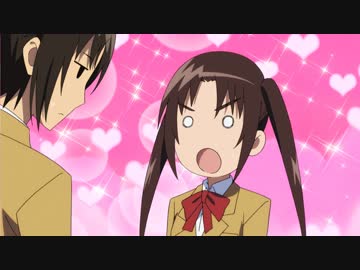 生徒会役員共＊　第12話　あけおめだよ／人の上に立つ器／どう○い／それを洗うなんて とんでもない