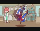 第900位：【FGO】DO THE FLOP!【手描き】