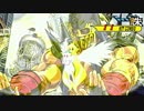 【MUGEN】狂下位!! 島村卯月12P前後　超乱闘スターライトランセレ杯part21
