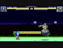 MUGEN クラシックソニックVSアストロマン