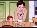 クッキングパパ　第90話　謎の手作り弁当？