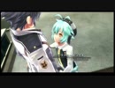 閃の軌跡Ⅲ 　 ルキヴァス第2分校　  ミリアム再会　 その11