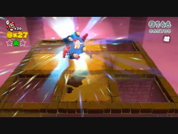 【実況】 スーパーマリオ3Dワールドでたわむれる Part24 EXマップ７