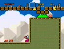 〔白銀〕改造マリオをプレイしてみた第三期04