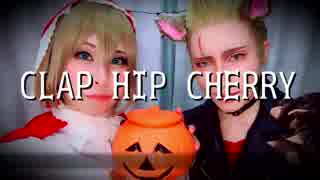 【APヘタリア踊ってみた】CLAP HIP CHERRY【チューリップ兄妹】