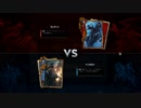 今話題のデジタルカードゲーム Gwentを知らない人向けにゆっくり解説