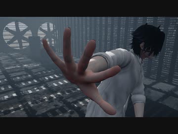 【MMD刀剣乱舞】砂の惑星【Kei式燭台切光忠】