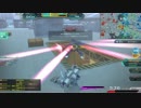 ガンダムオンライン　限定戦準決勝　１０月２３日２０時