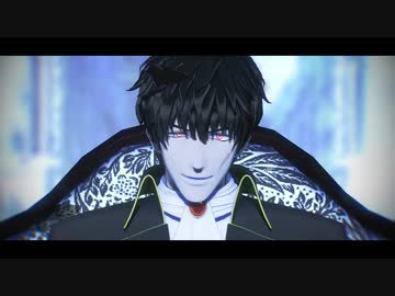【血界MMD】Aha!【スティーブン】