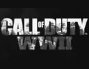【COD:WWⅡ】味わいながらWWⅡ実況プレイ～およそ70年前のあの日～