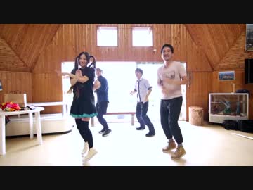 KOIダンス 【ナオシゲ＆黒髪ク＆鹿児島ダンサーズ】
