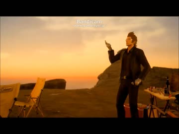 【蘭たん】ニス'Sキッチン まとめ【FF15】