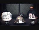 【進撃のMMD】Happy Halloween【リヴァイ+エルヴィン+ちび】