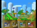 スマブラＸ　ラムネカービィ（メタ、蛇）のおきらく対戦４１