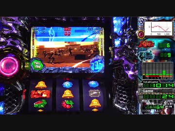 パチスロ バイオハザードリベレーションズ 何も目指せないPart.2