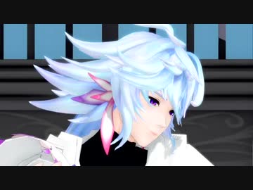【Fate/MMD】花の魔術師でトリノコシティ【FGO】