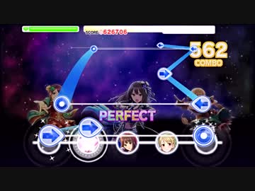 さよならアンドロメダ【デレステ創作譜面】