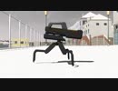 タレット動作テスト
